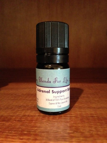 Adrenal Support Essential Oil Blend