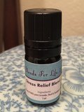 Stress Relief Essential Oil Blend