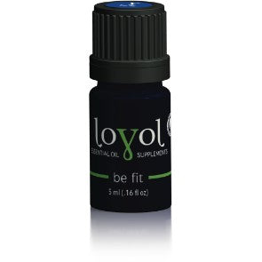 Be Fit Essential Oil Blend