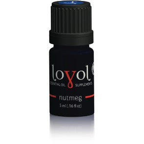 Nutmeg Essential Oil