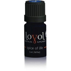Spice of Life Essential Oil Blend